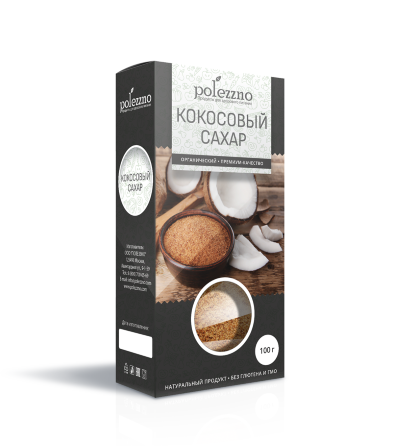 КОКОСОВЫЙ САХАР